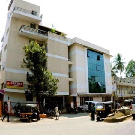 Hotel The Samrat Thiruvananthapuram Εξωτερικό φωτογραφία