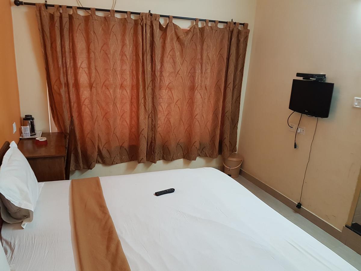 Hotel The Samrat Thiruvananthapuram Εξωτερικό φωτογραφία