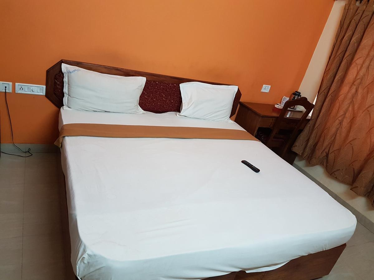 Hotel The Samrat Thiruvananthapuram Εξωτερικό φωτογραφία