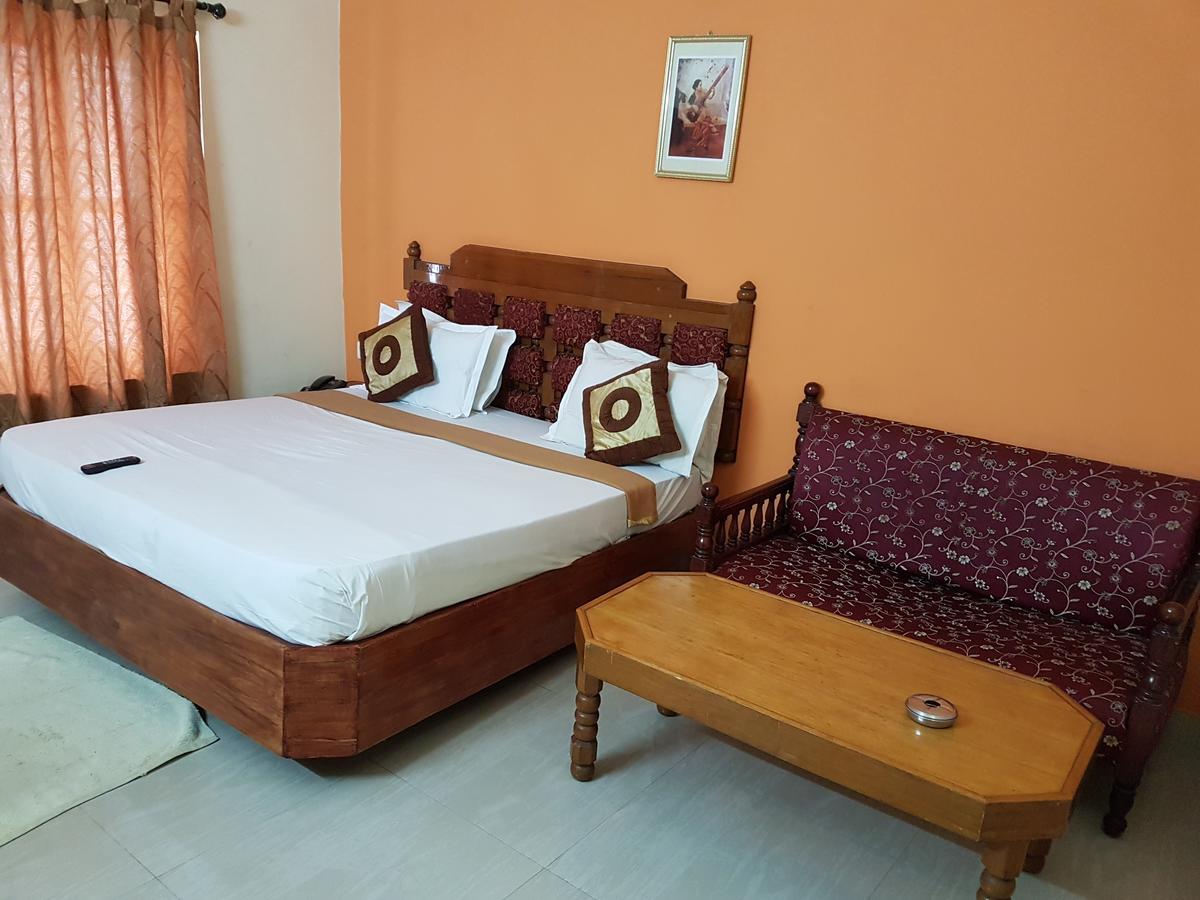 Hotel The Samrat Thiruvananthapuram Εξωτερικό φωτογραφία