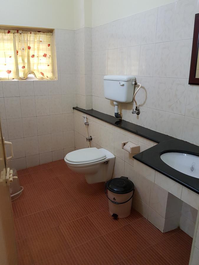 Hotel The Samrat Thiruvananthapuram Εξωτερικό φωτογραφία