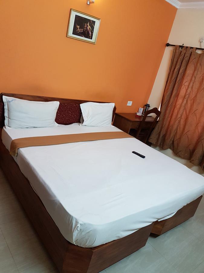 Hotel The Samrat Thiruvananthapuram Εξωτερικό φωτογραφία