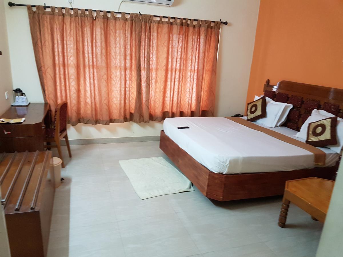 Hotel The Samrat Thiruvananthapuram Εξωτερικό φωτογραφία