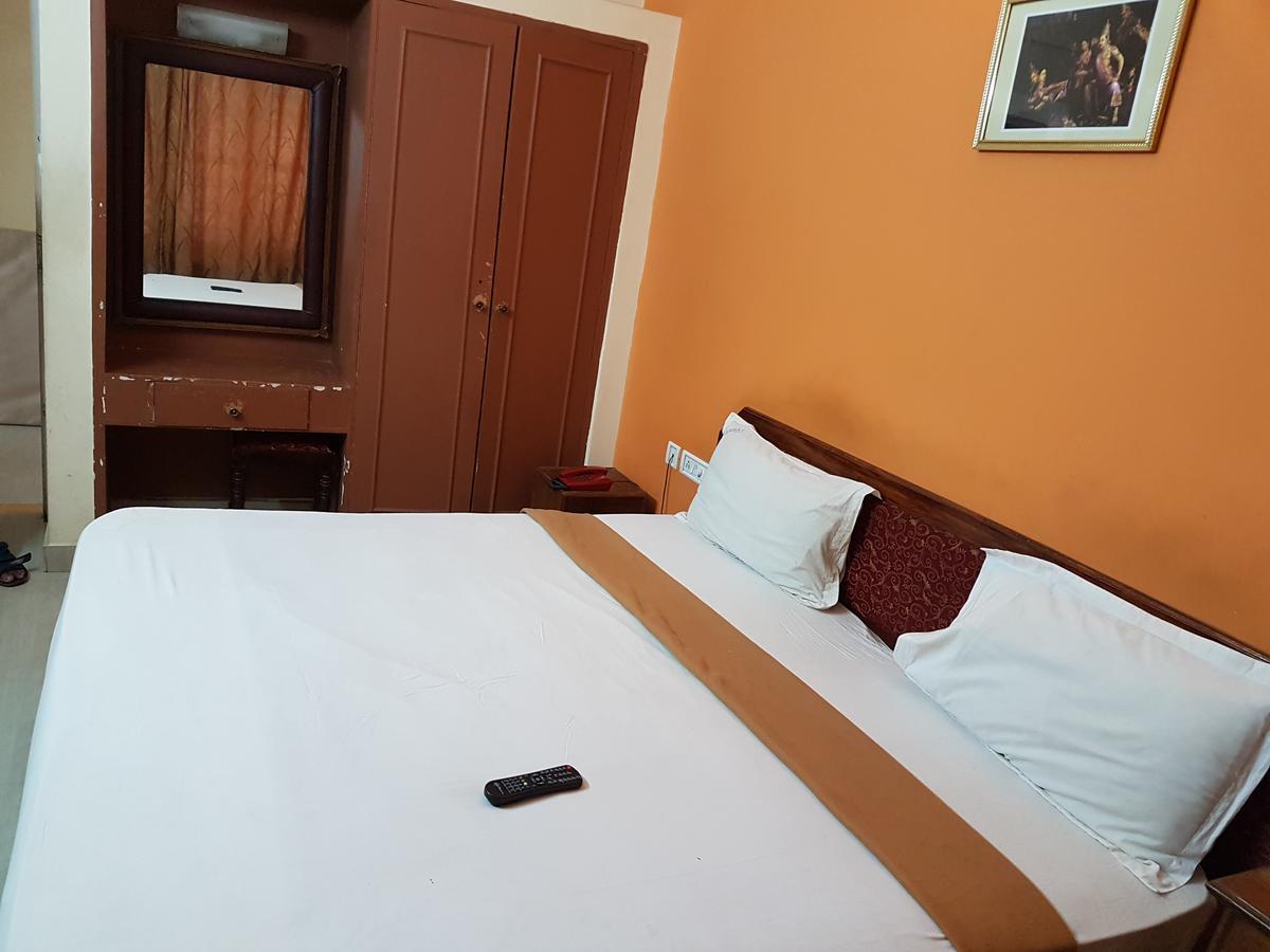 Hotel The Samrat Thiruvananthapuram Εξωτερικό φωτογραφία