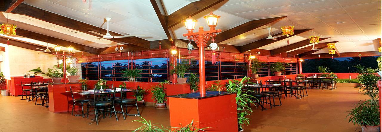 Hotel The Samrat Thiruvananthapuram Εξωτερικό φωτογραφία